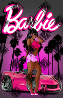 
              Black Barbie Bundle 9pk
            