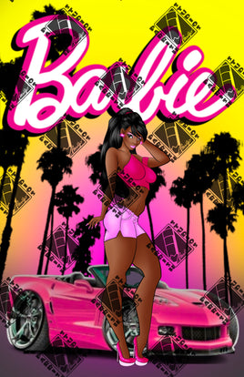 Black Barbie Bundle 9pk