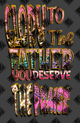 Glory To The Father PNG