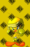 
              Birdie Boxer Yellow 4PK bundle
            