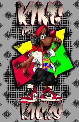 King Of Kicks 4PK