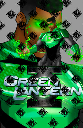 Green Lantern 2PK