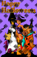 
              Flintrock Halloween 4PK PNG
            