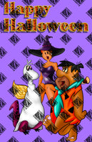 
              Flintrock Halloween 4PK PNG
            