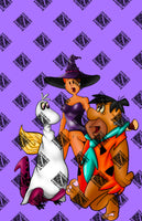 
              Flintrock Halloween 4PK PNG
            