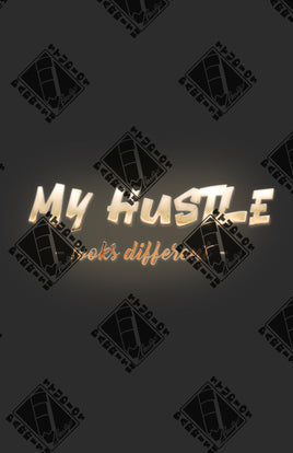 My Hustle 2PK PNG