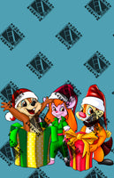 
              Rescue Christmas 8PK PNG
            