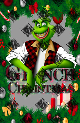 Grinch Christmas PNG