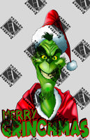 
              Merry Grinchmas 3PK Bundle PNG
            