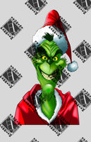 
              Merry Grinchmas 3PK Bundle PNG
            