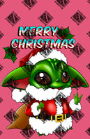 
              Grogu Christmas 3PK Bundle PNG
            