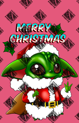 Grogu Christmas 3PK Bundle PNG