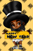 
              Baby New Years  PNG
            