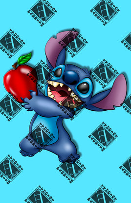 Stitchy Back to School PNG