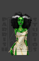 
              Francesca Halloween 5pk PNG
            