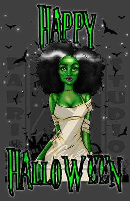 Francesca Halloween 5pk PNG