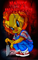 
              Chuckie Bird 4PK PNG
            