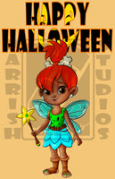 
              Pebbles Halloween PNG
            