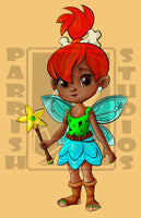 
              Pebbles Halloween PNG
            