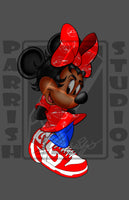 
              Minnie Boop 4PK PNG
            