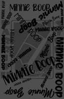 
              Minnie Boop 4PK PNG
            