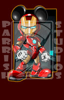 
              Iron mouse PNG
            