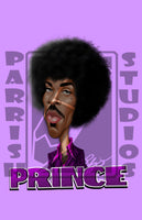 
              Prince Caricature PNG
            