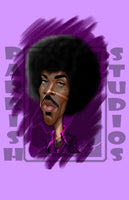 
              Prince Caricature PNG
            