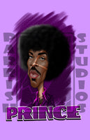 
              Prince Caricature PNG
            