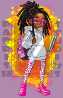 
              Tootie Back 2 School PNG
            