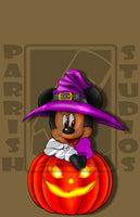 
              Minnie Halloween 4pk bundle PNG
            