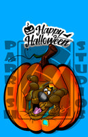 
              Scooby Pumpkin 4pk bundle PNG
            