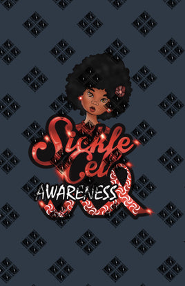 Sickle Cell Awareness NO BG