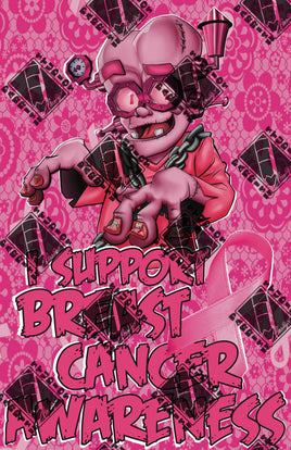 Franken Breast Cancer Awareness BG