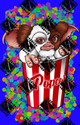 Popcorn Giz BG