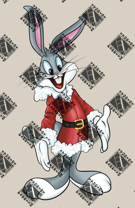 Rabbit Claus