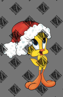 Cute Bird Christmas