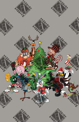 A Toon Christmas No BG