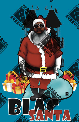 Blac Santa BG