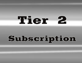Tier 2 Subscription Plan